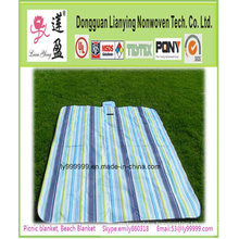 Waterproof Foldable Picnic Super Soft Flannel Blanket